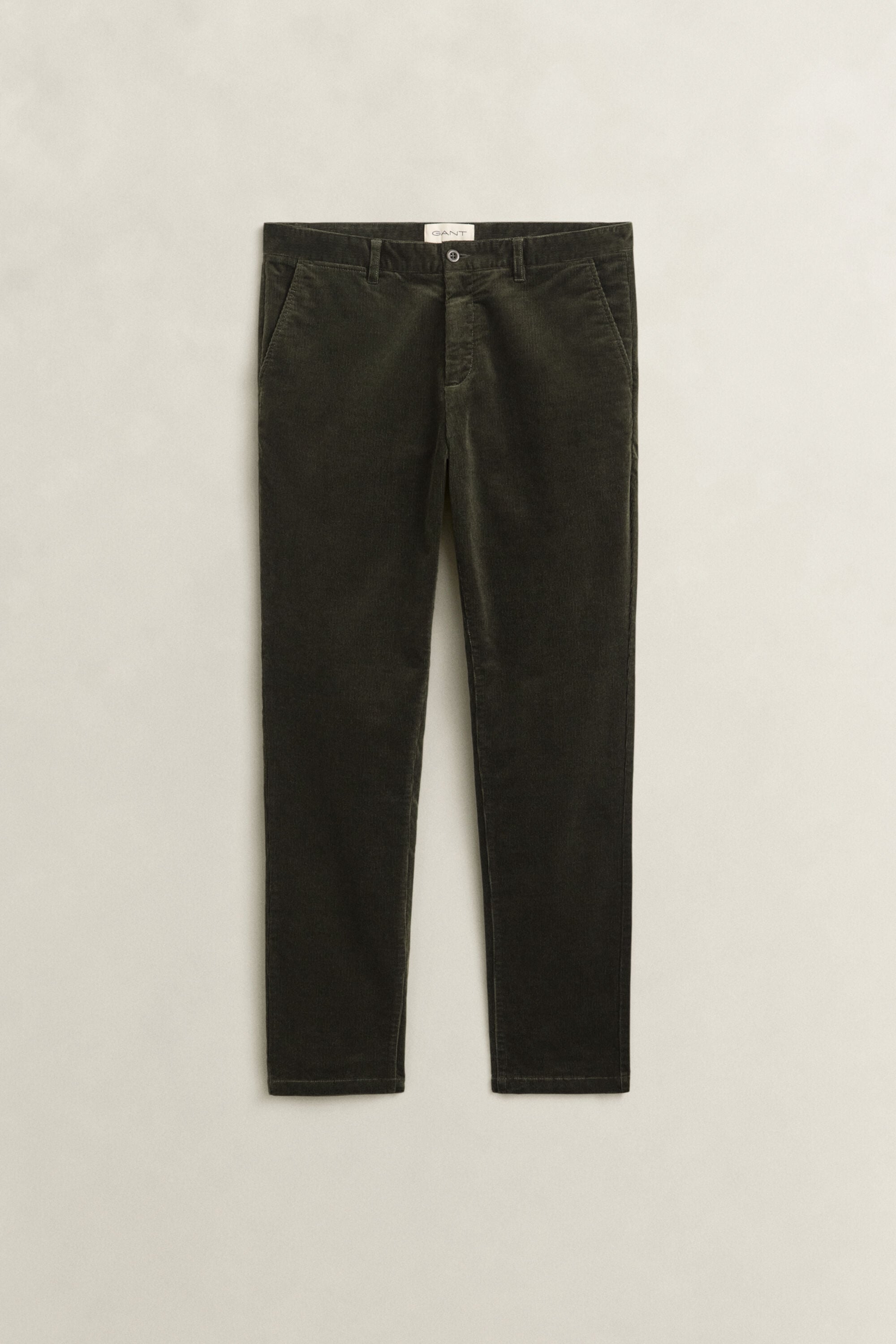 Slim Corduroy chino