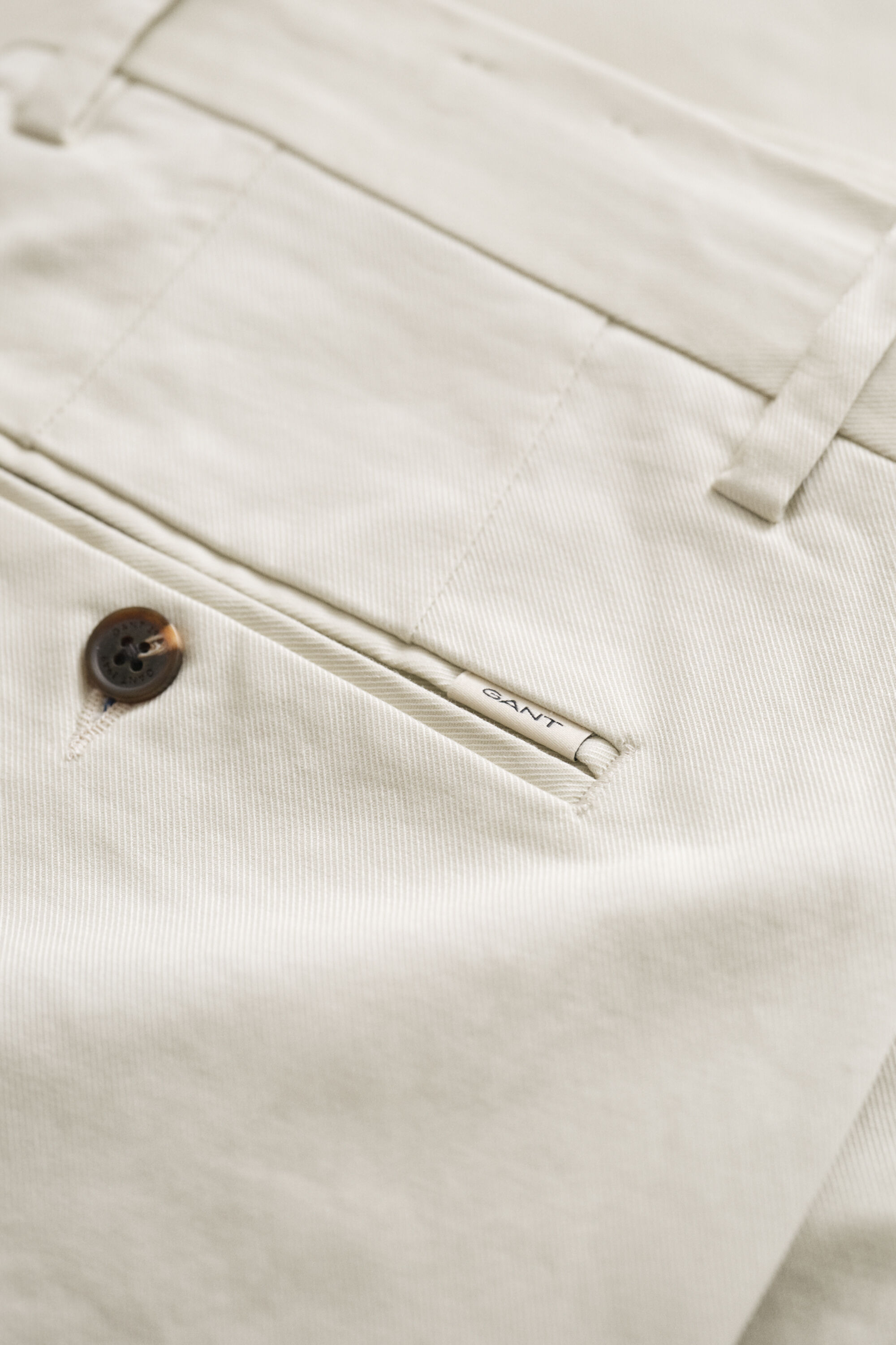 Regular Fit smart chino