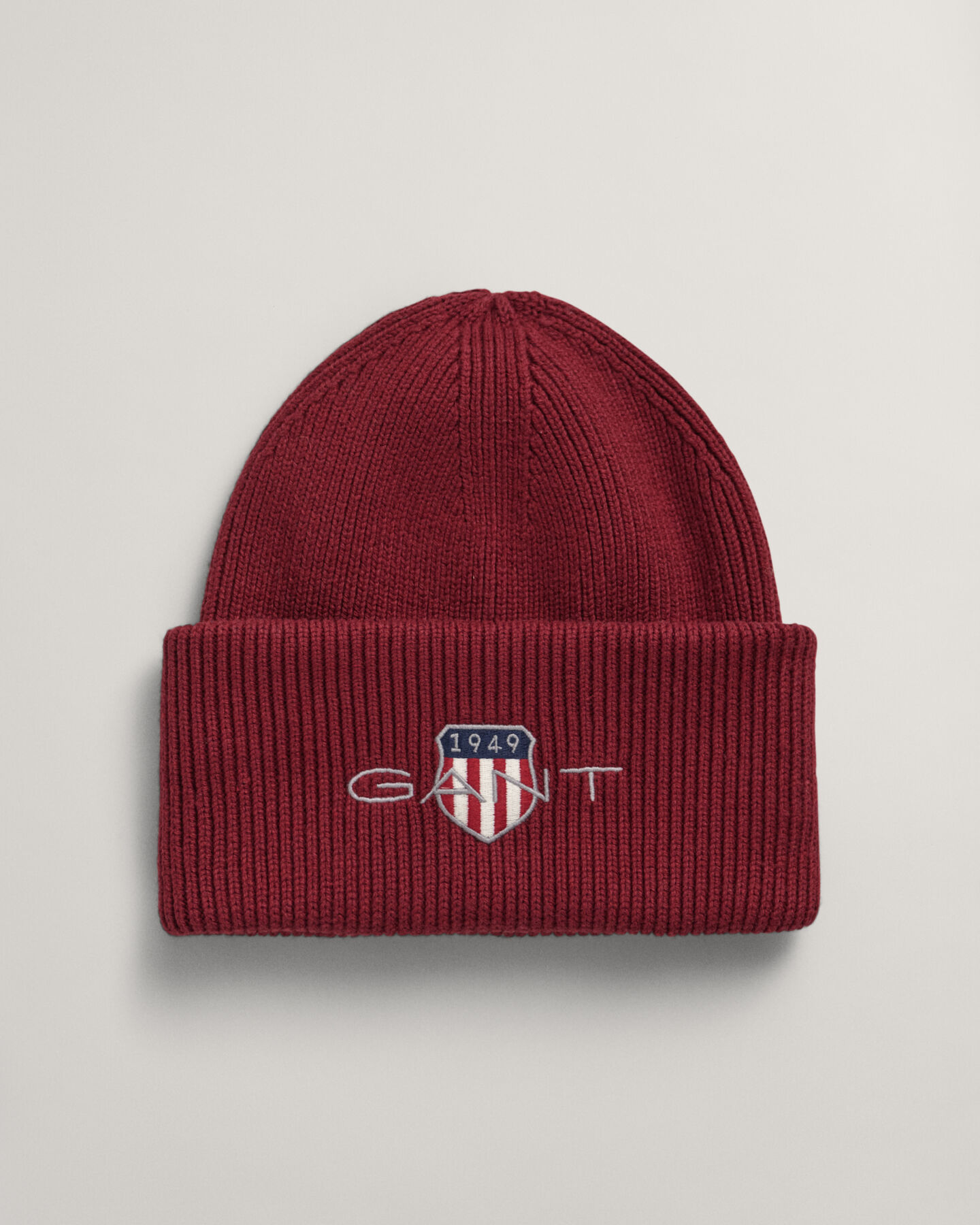 Archive Shield katoenen beanie