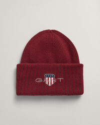 Archive Shield katoenen beanie