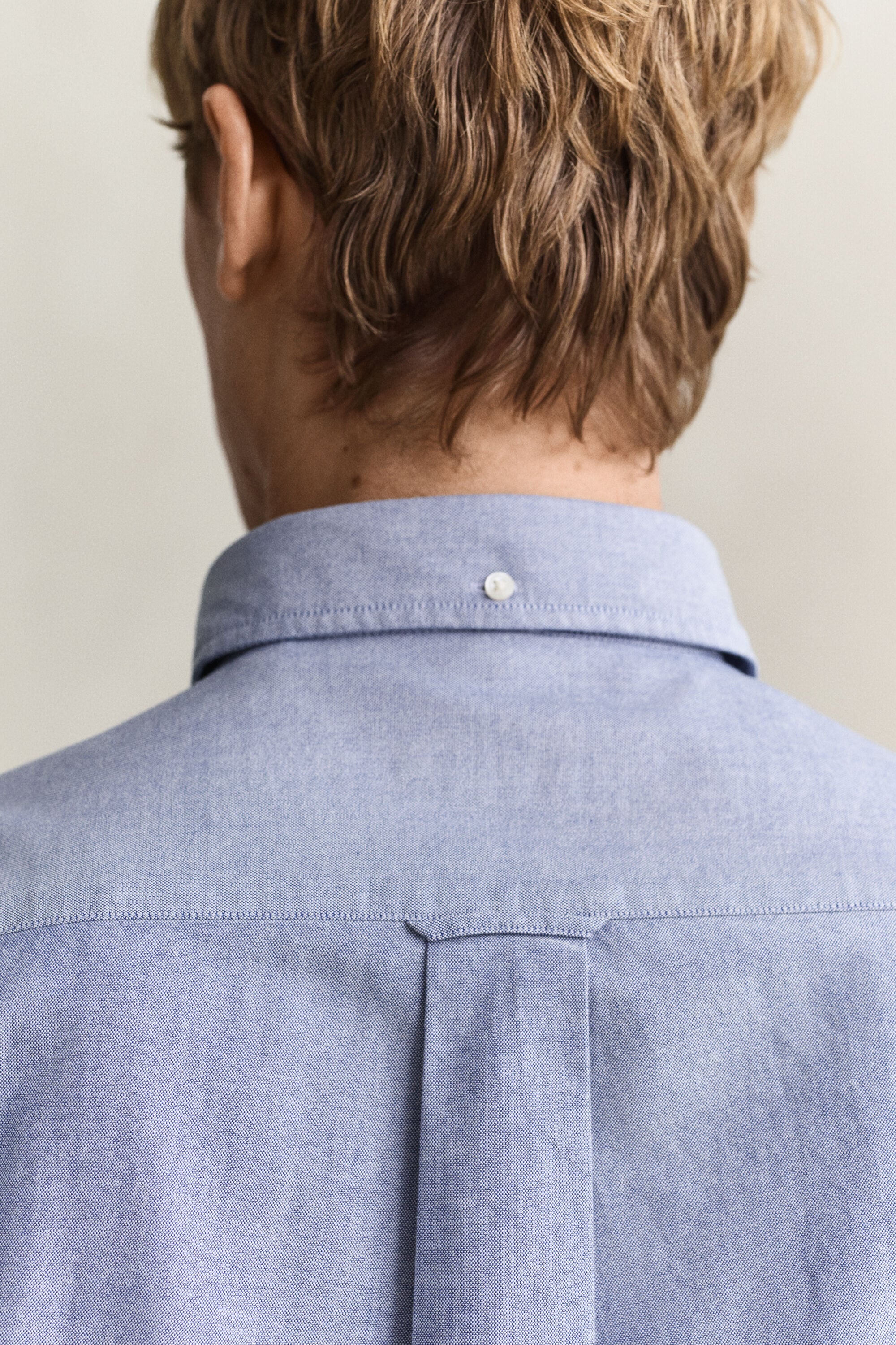 Classic Regular Oxford-overhemd