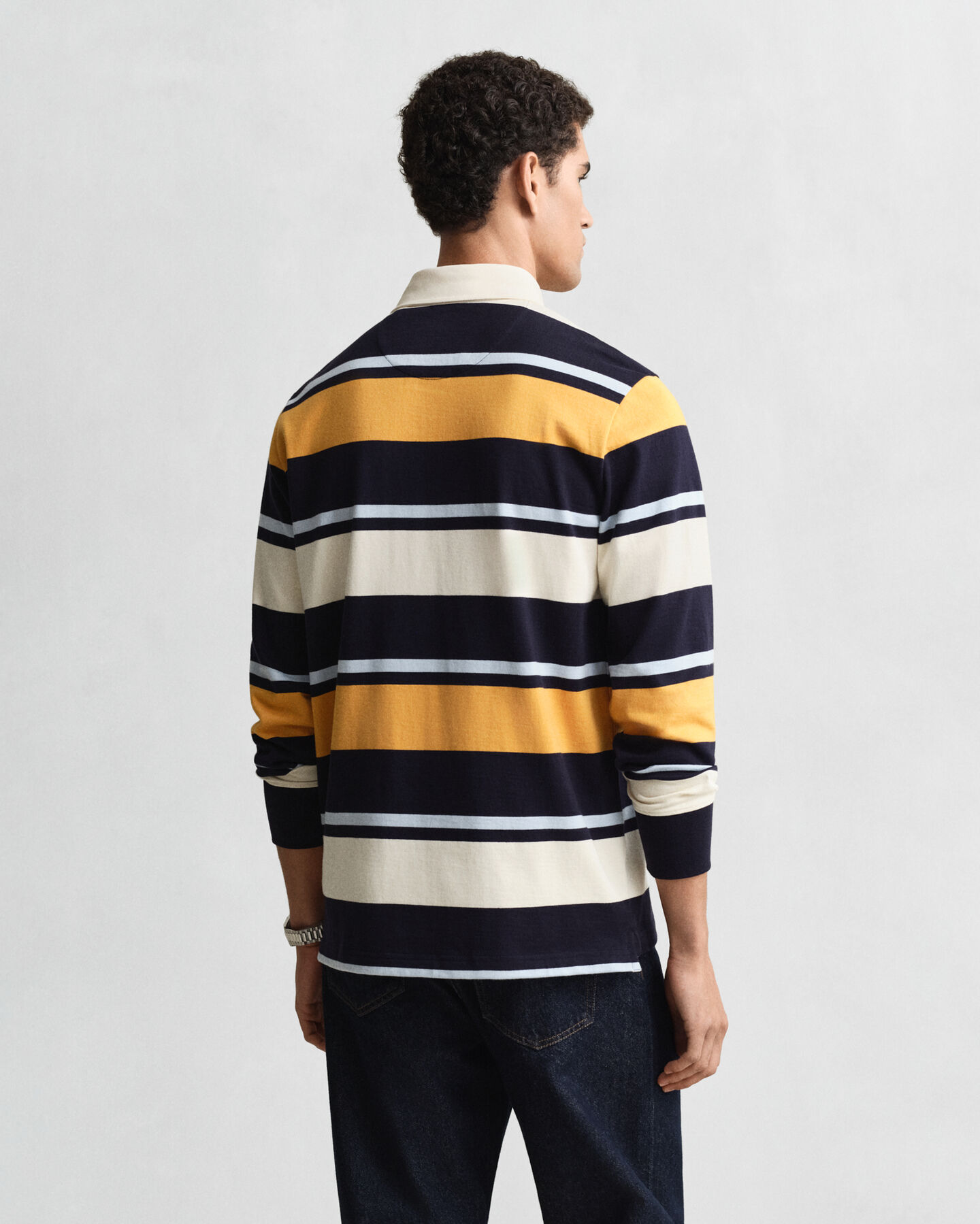 Gestreepte Heavy Rugger