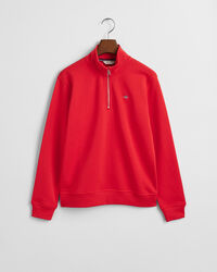 Teens Shield sweatshirt met korte rits