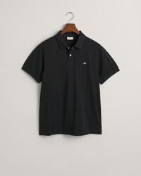 Seasonal Essential poloshirt met Archive Shield-borduursel