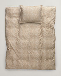 Klassieke Paisley eenpersoonsset