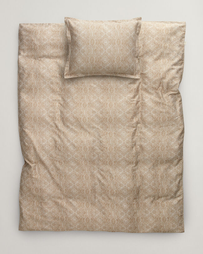 Klassieke Paisley eenpersoonsset