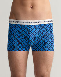 Set van drie boxershorts met G Monogram-print