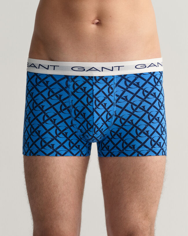 Set van drie boxershorts met G Monogram-print