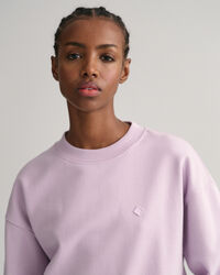 Icon G Essential sweatshirt met ronde hals