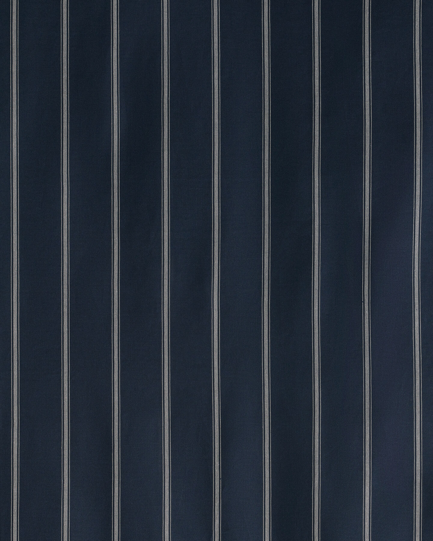 Oxford Stripe eenpersoonsdekbedovertrek