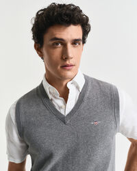 Klassieke katoenen spencer