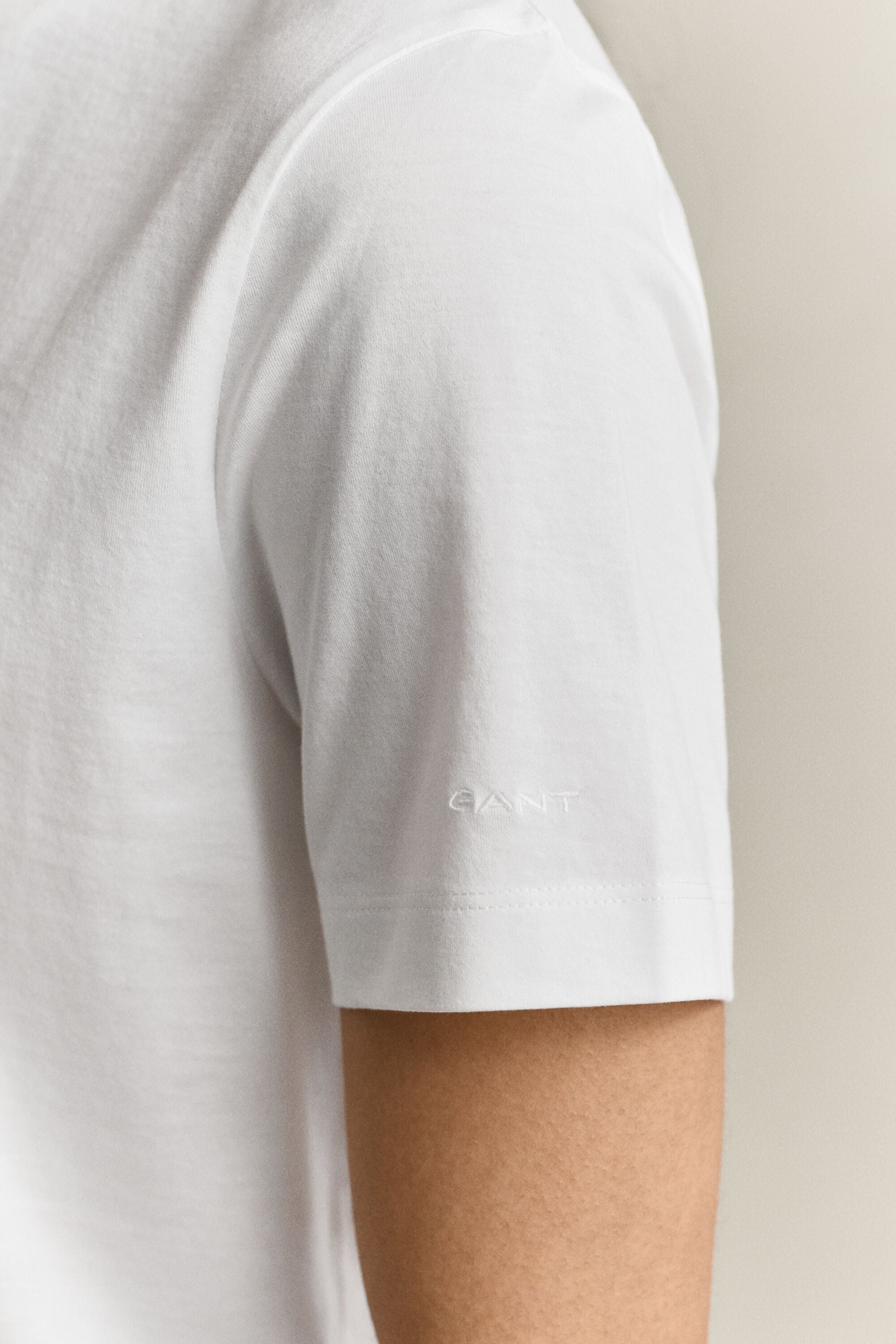 T-shirt van Pima-katoen