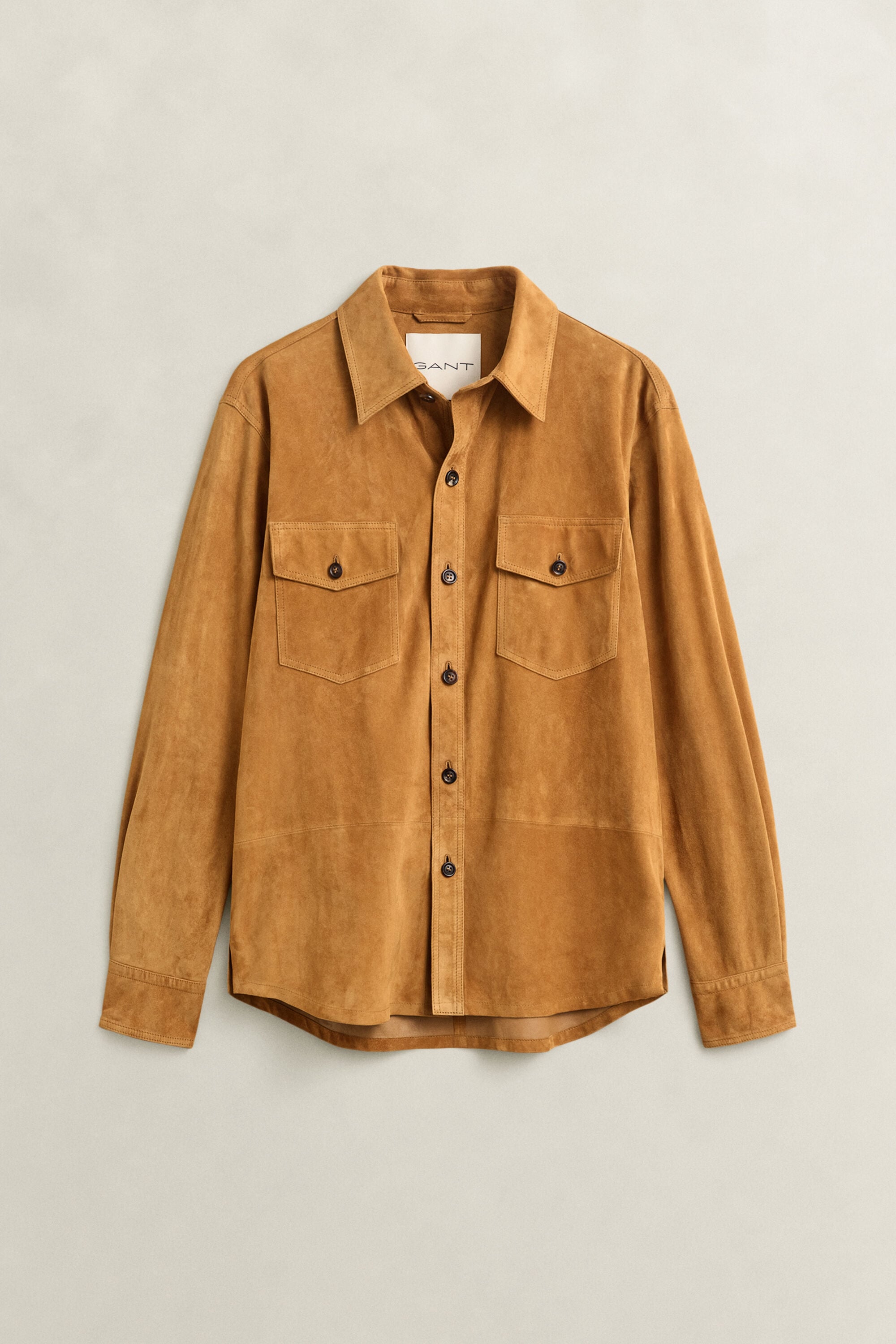 Suède overshirt