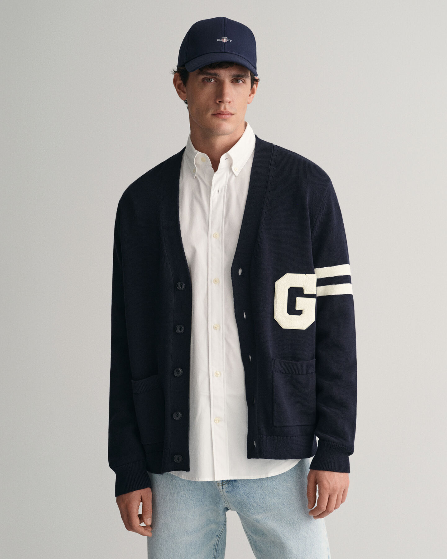 GANT Varsity-vest