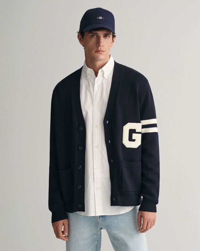 GANT Varsity-vest