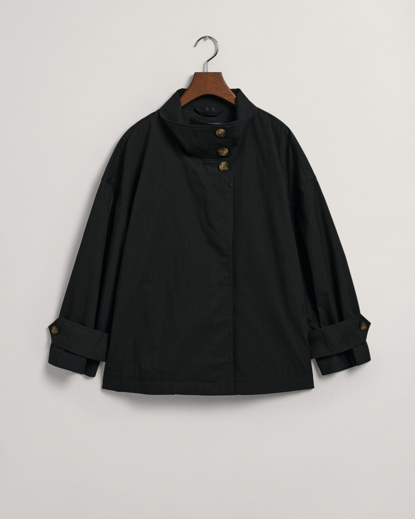 Ongevoerd katoenen jack