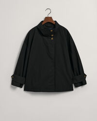 Ongevoerd katoenen jack