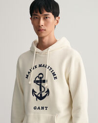 Maritime hoodie