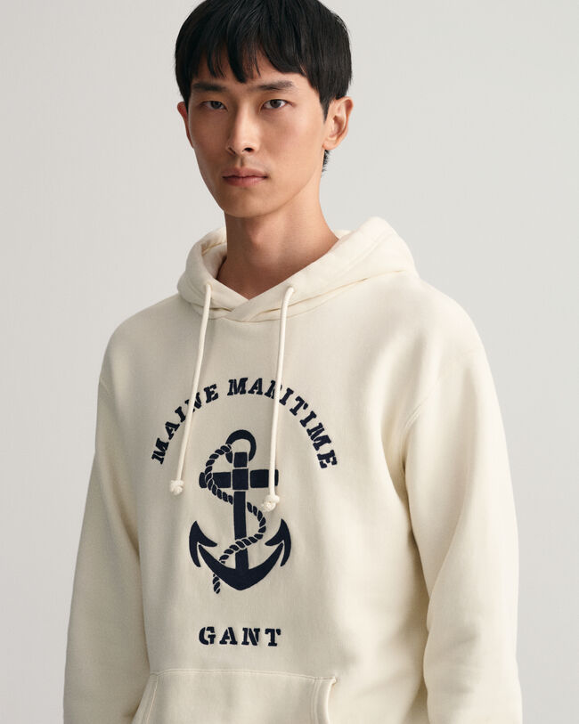 Maritime hoodie