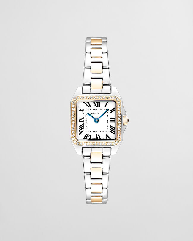 Polshorloge met sieraden Seneca