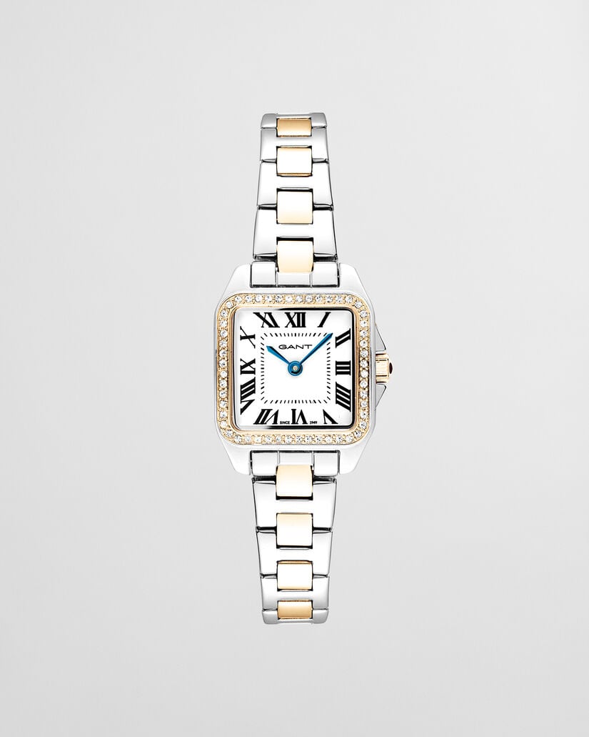 Polshorloge met sieraden Seneca