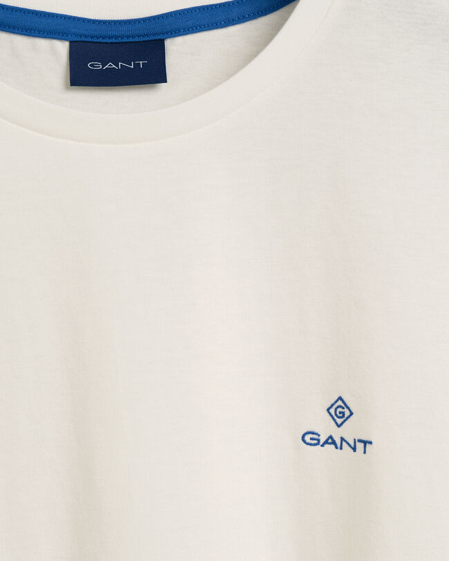 Contrast Logo T-shirt
