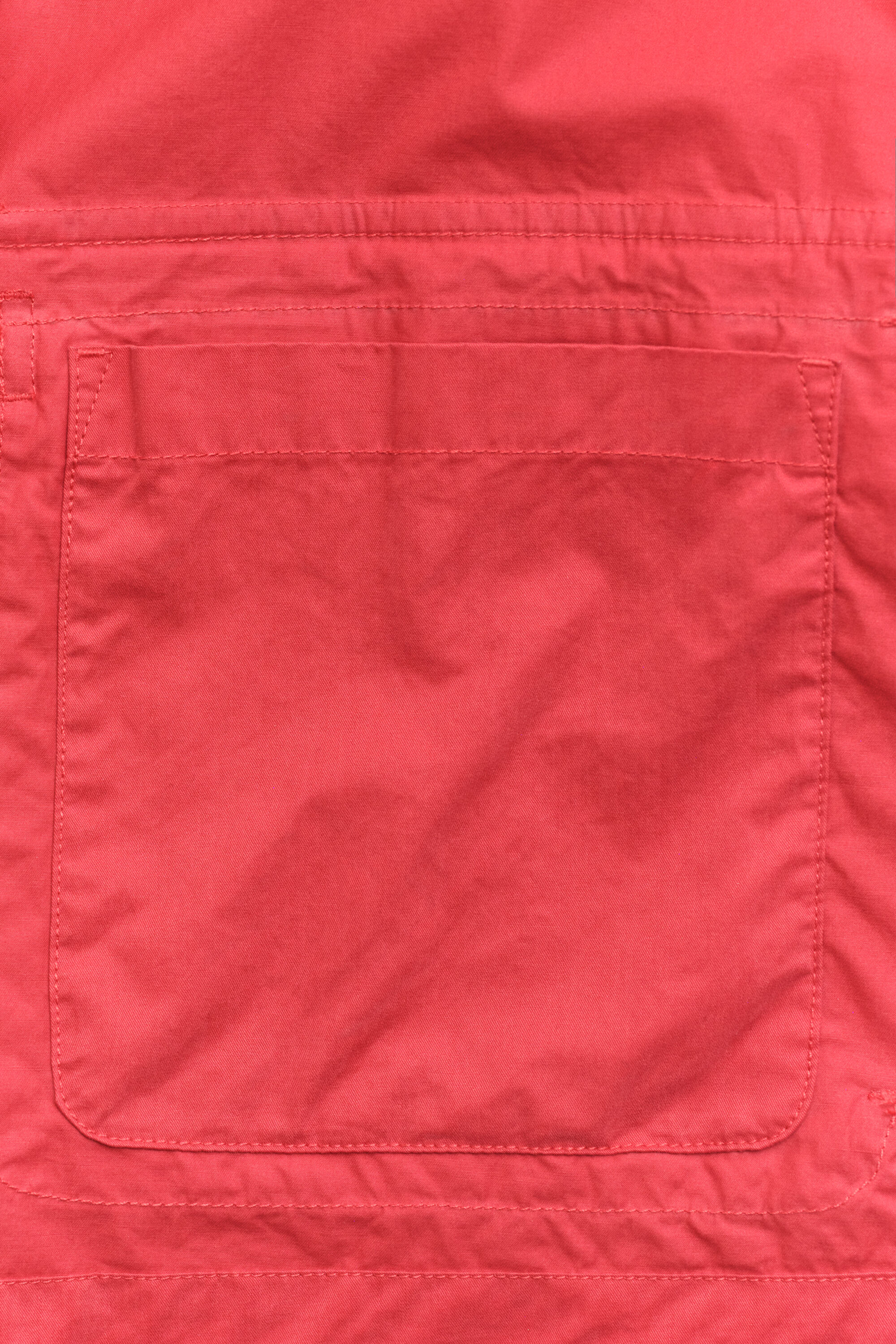 Katoenen Decker-jack