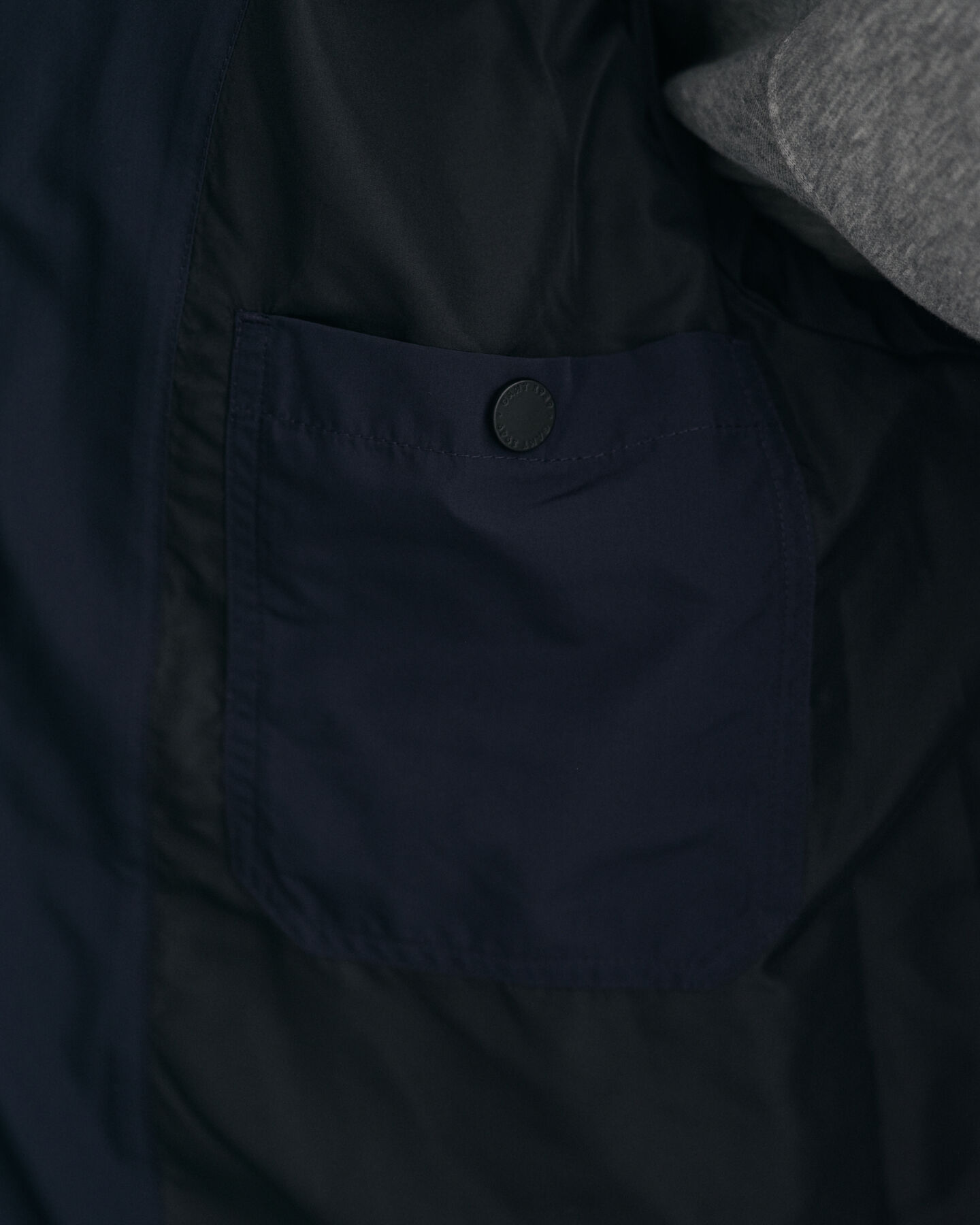 Jack met doorgestikte banen