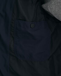 Jack met doorgestikte banen