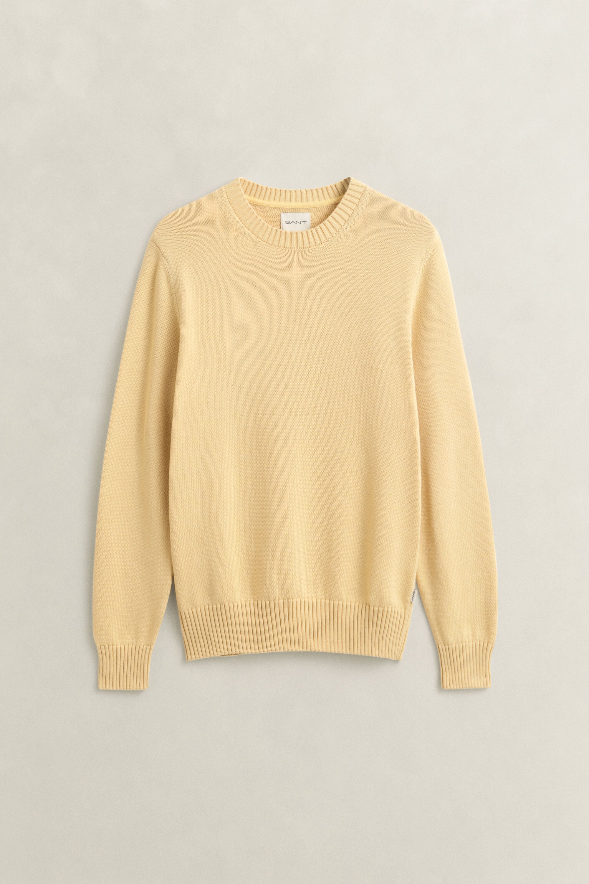 Sweater van Supima-katoen