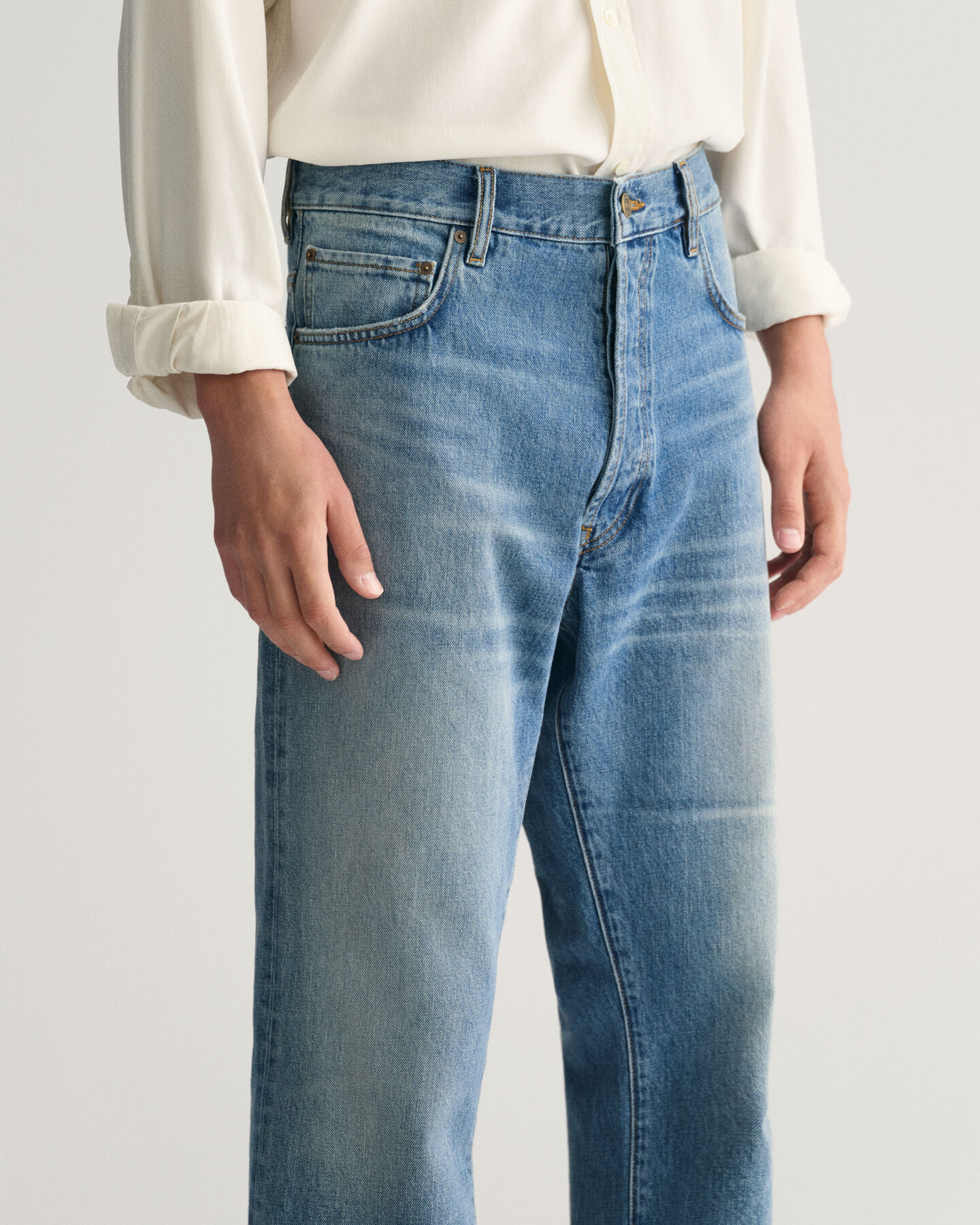 Bootcut jeans