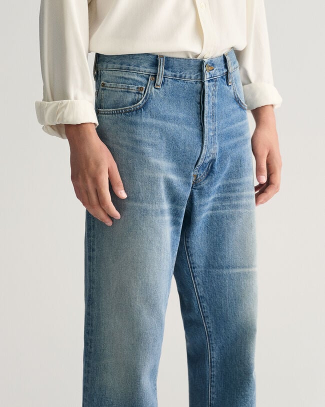 Bootcut jeans