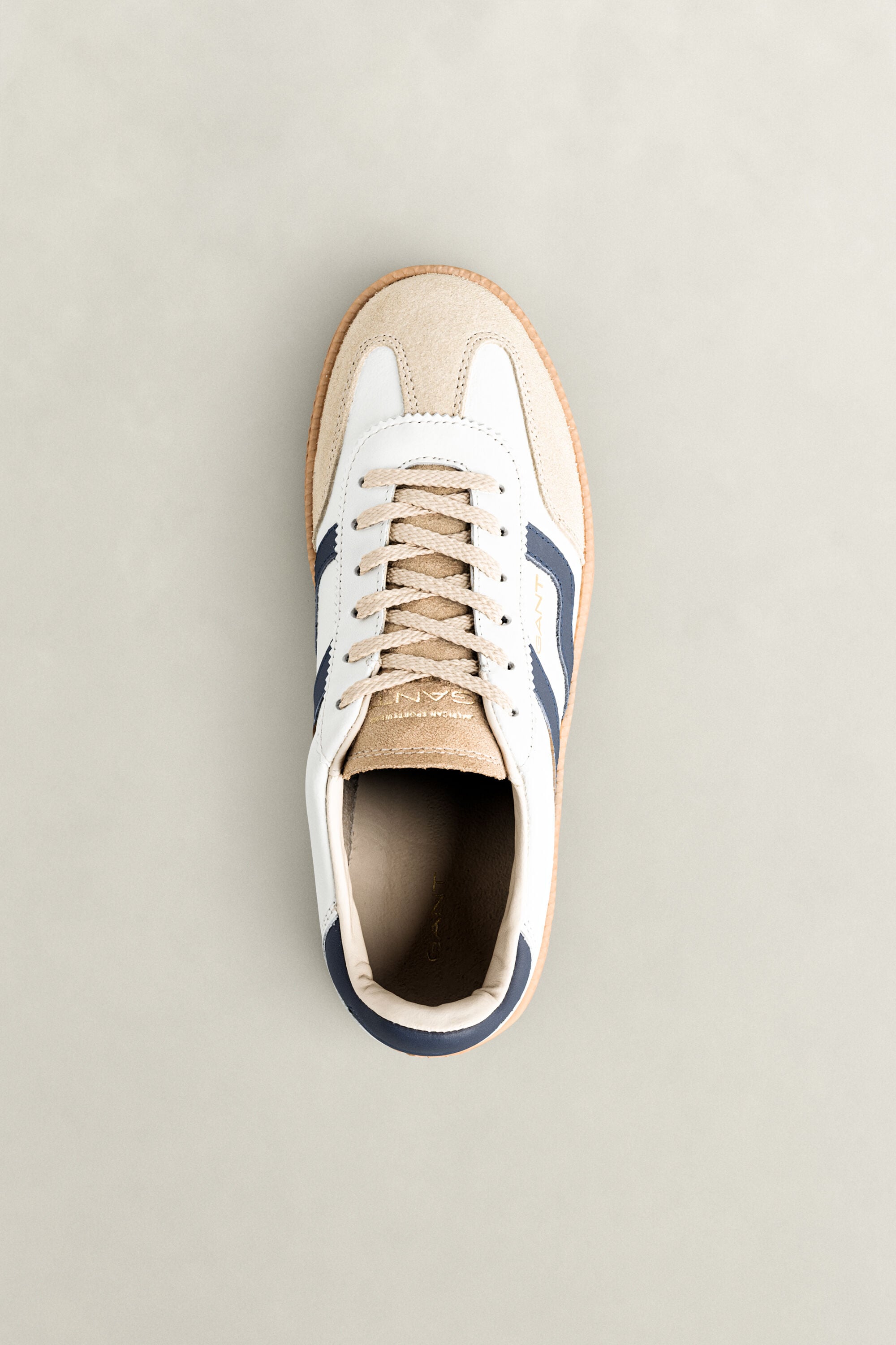 Cuzmani sneakers van leer