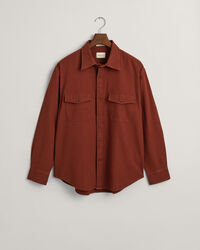 Relaxed Fit Utility-overhemd