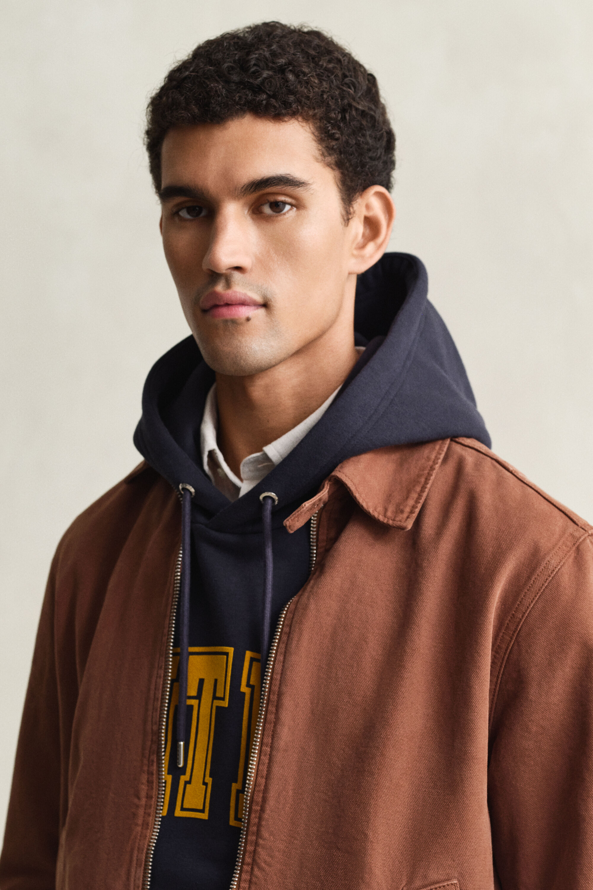 Jack van katoencanvas