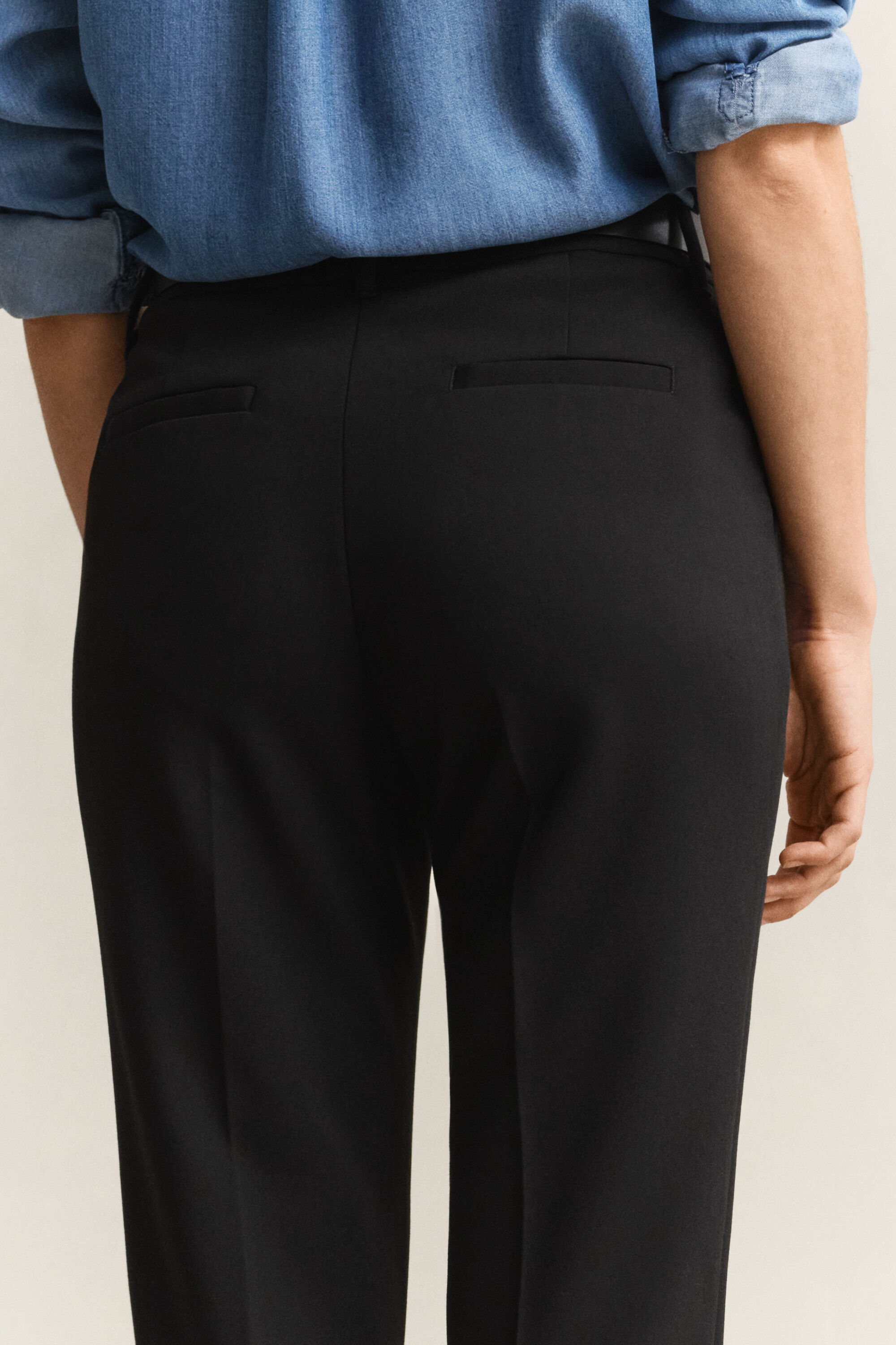 Slim Fit broek