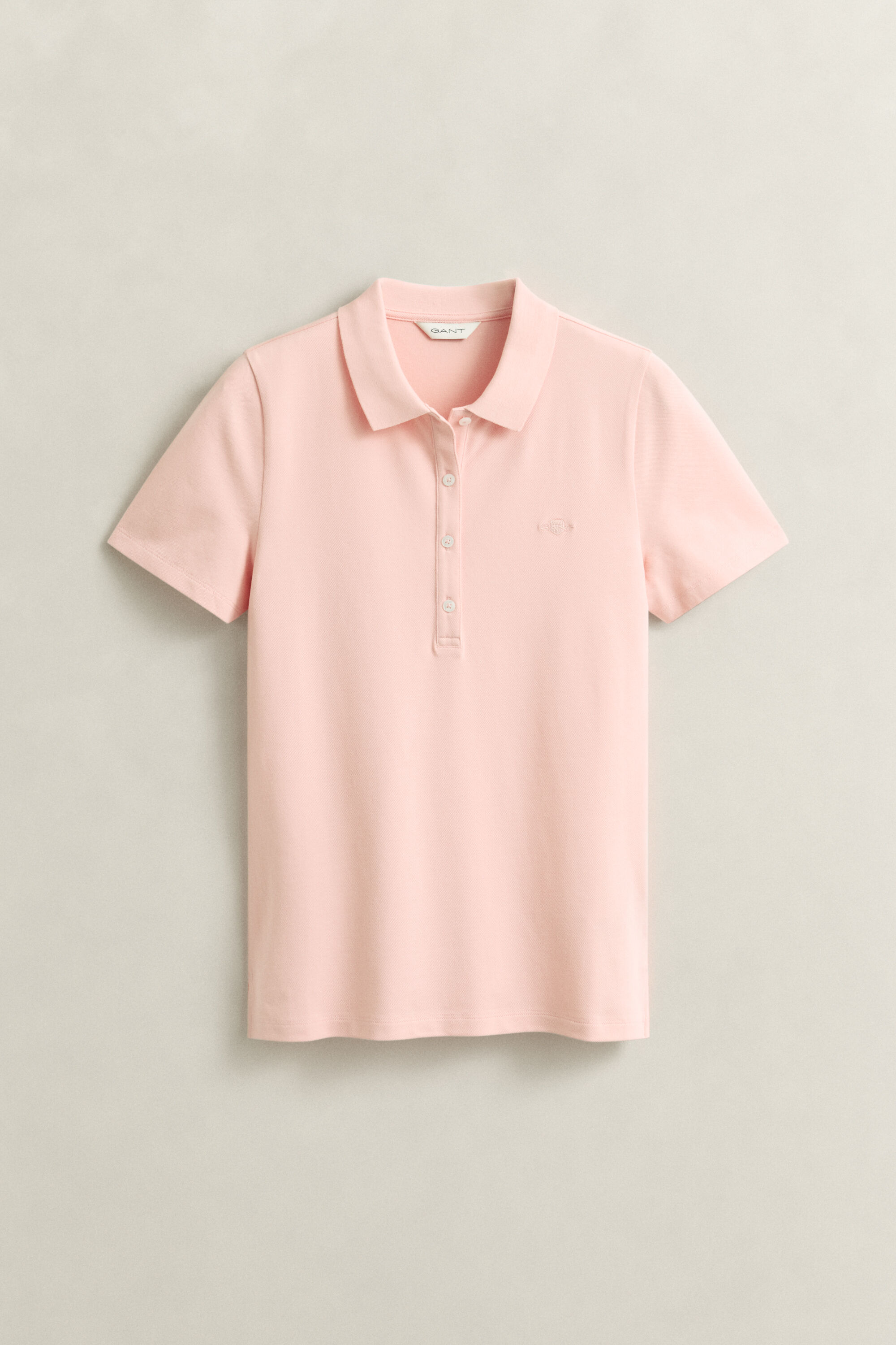 Slim-fit poloshirt