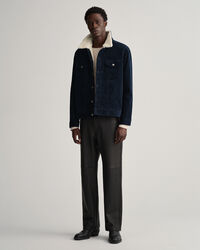 Corduroy Trucker jack