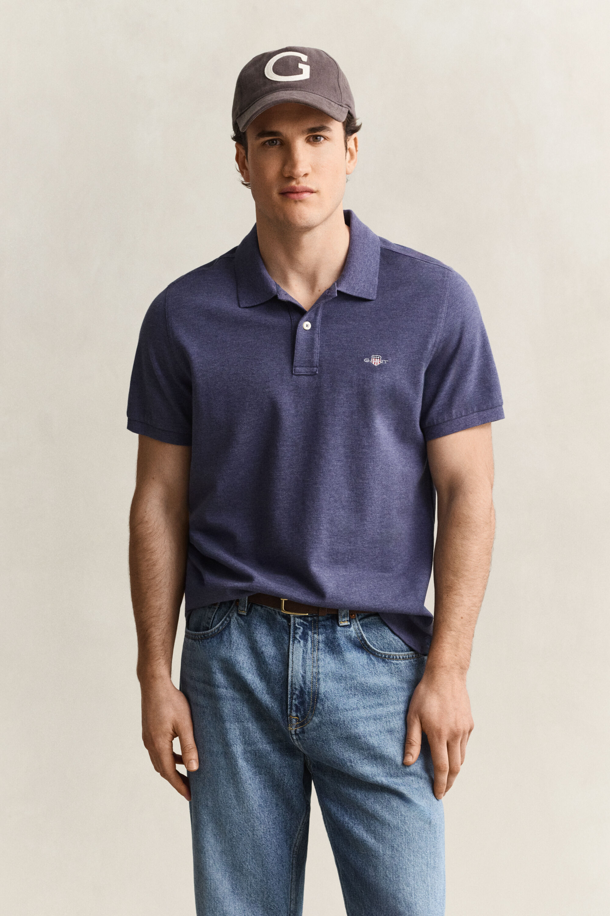 Classic Regular poloshirt