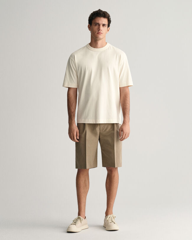 Safari korte kostuumbroek