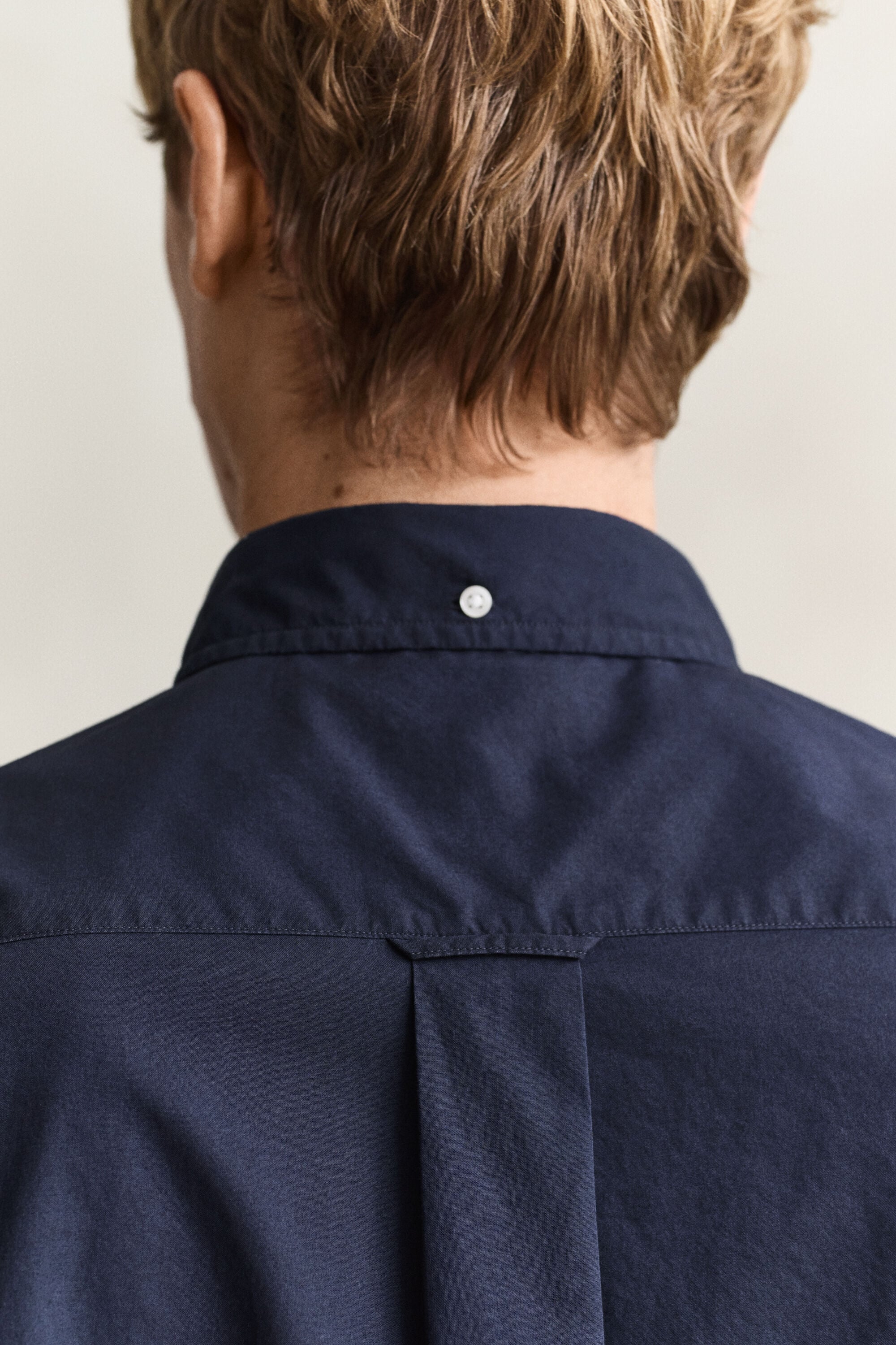Classic Regular poplin overhemd