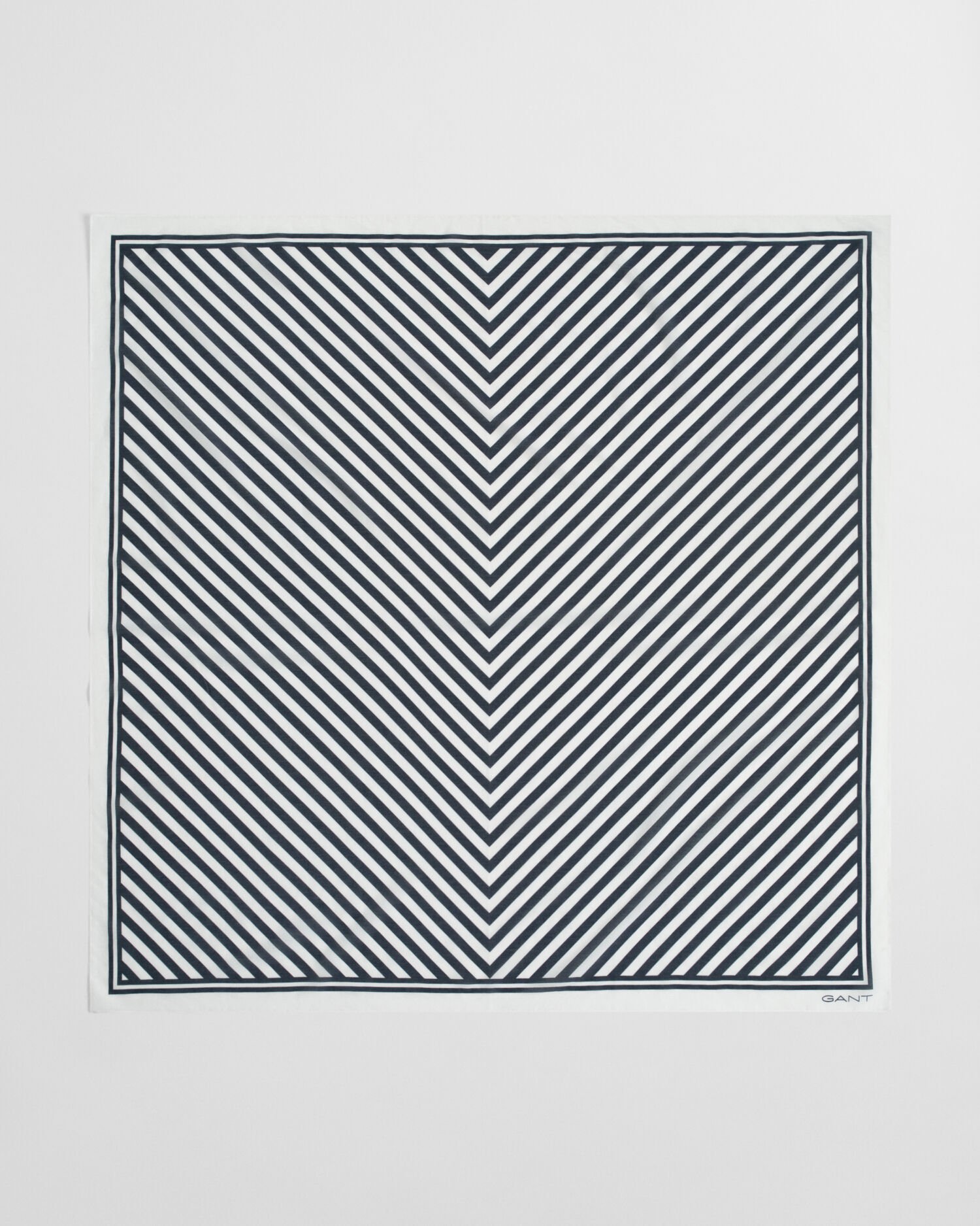 Sarong met visgraatprint