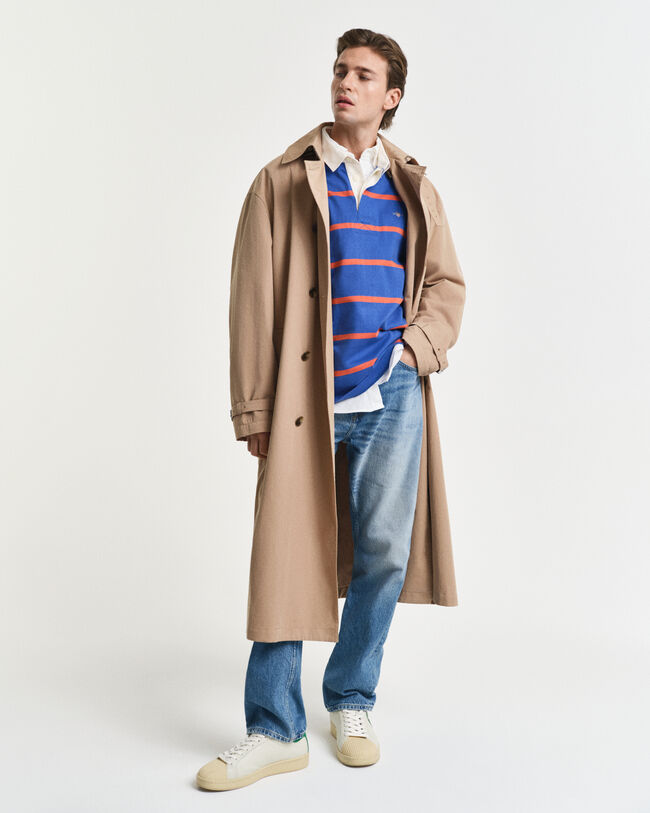 Heavy Rugger met smal streepje