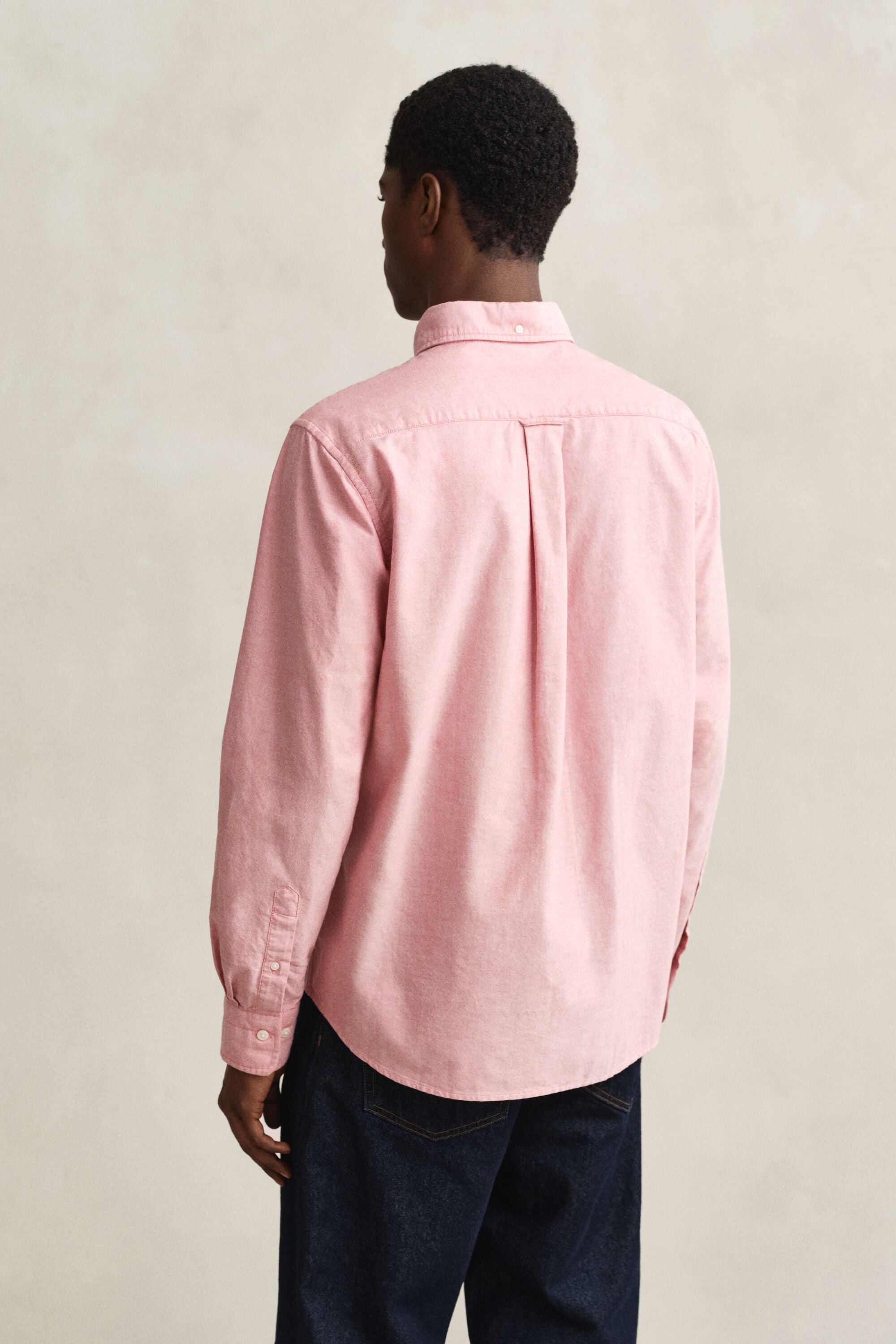 Regular Fit klassiek Oxford-overhemd