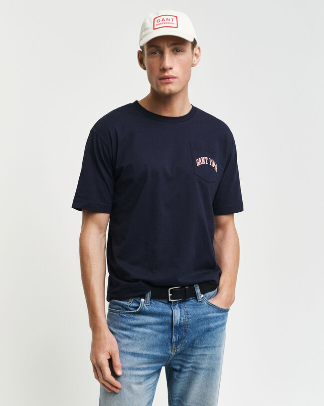 GANT 1949 Arch Graphic T-shirt