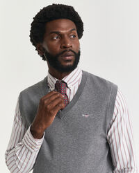 Klassieke katoenen spencer