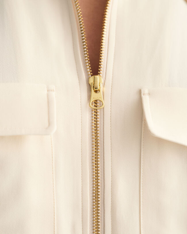 Jumpsuit met cargozak