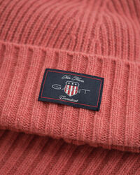 Kids cadeauset beanie & colsjaal van wolmix