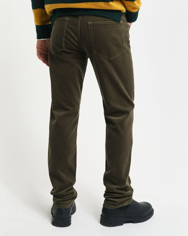 Regular Fit corduroy jeans