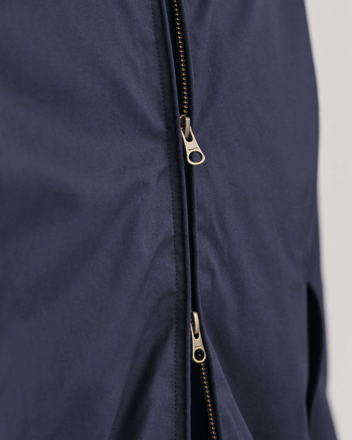 Katoenen Harrington jack